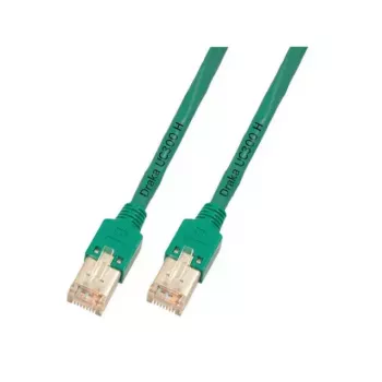 Netzwerkkabel EFB Elektronik Cat.5e RJ-45 F/UTP 5m Grün
