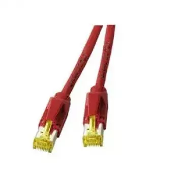 Netzwerkkabel EFB Elektronik UC900 RJ-45 Cat6a 2m Rot