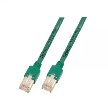 Netzwerkkabel EFB Elektronik K8706.30 RJ-45 Cat5e 30 m Grün