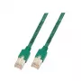 Netzwerkkabel EFB Elektronik K8706.30 RJ-45 Cat5e 30 m Grün