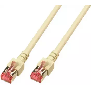 Networking Kabel EFB Elektronik 25m RJ-45 Cat6 Grau