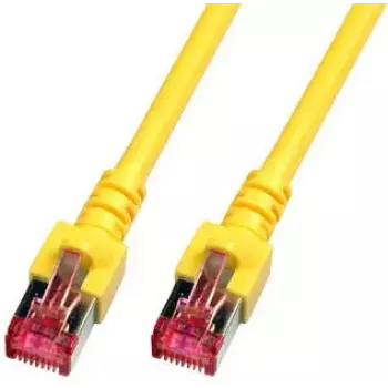 Netzwerkkabel EFB Elektronik 20m RJ-45 Cat6 Gelb