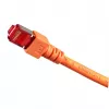 Netzwerkkabel EFB Elektronik K5516.15 RJ-45 Cat6 15 m Orange