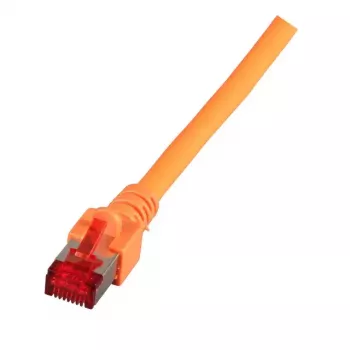 Netzwerkkabel EFB Elektronik K5516.20 RJ-45 Cat6 20 m Orange