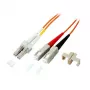 LWL-Kabel EFB Elektronik O0320.10 10 m LC SC Orange