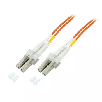 Glasfaserkabel EFB Elektronik O0330.5 5 m LC Orange