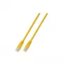 Netzwerkkabel EFB Elektronik K8095.20 RJ-45 Cat5e 20 m Gelb