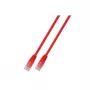 Netzwerkkabel EFB Elektronik K8096.0,5 RJ-45 Cat5e 0,5 m Rot
