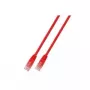 Netzwerkkabel EFB Elektronik RJ45 U/UTP Cat.5e Rot 1 m