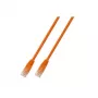 Netzwerkkabel EFB Elektronik K8100OR.7,5 RJ-45 Cat6 7,5 m Orange