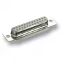 Kabelverbinder EFB Elektronik 28606.1 – D-Sub 15-polig, verzinnt, grau