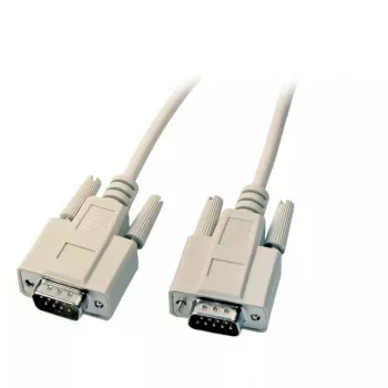 Serielles Kabel EFB Elektronik EK129.2 Beige 2 m DE-9
