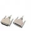 Serielles Kabel EFB Elektronik EK165.10 Beige 10 m D-Sub 25