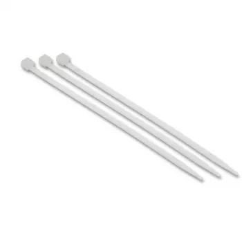 Kabelbinder EFB Elektronik 81043.100 Kunststoff Transparent 140 mm 100 Stück