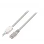 EFB Elektronik 46131.1 RJ45-LSA-Patchkabel, 2 Paare (4/5-3/6), 1 m