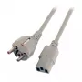 Netzkabel EFB Elektronik EK508.2 2m