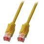 Netzwerkkabel EFB Elektronik K8032.5 RJ-45 Cat5e 5 m Gelb