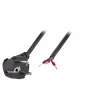Netzkabel EFB Elektronik EK504AE.3 Schwarz 3 m CEE7/7