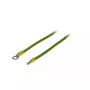 EFB Elektronik K2303.2 Erdungskabel, 6 mm2, RKS M6/AE, gelb/grün