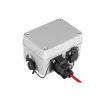 Netzwerkkabel EFB Elektronik K8670.5 Rot 5m Cat6a S/FTP