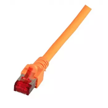 Netzwerkkabel EFB Elektronik K5516.50 RJ-45 Cat6 50 m Orange