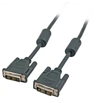 EFB Elektronik K5433IND.2 DVI-D Single Link Monitorkabel, 2 m