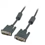 EFB Elektronik K5433IND.2 DVI-D Single Link Monitorkabel, 2 m