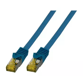 Netzwerkkabel EFB Elektronik MK7001.10BL RJ-45 Cat6a 10 m Blau