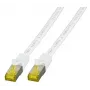 Netzwerkkabel EFB Elektronik MK7001.30W RJ-45 Cat6a 30 m Weiß