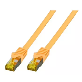 Netzwerkkabel EFB Elektronik MK7001.5Y RJ-45 Kat6a 5m Gelb