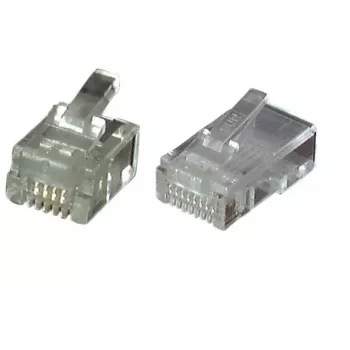 RJ-12-Steckverbinder EFB Elektronik 37513.1-100