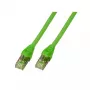 Netzwerkkabel EFB Elektronik K5530.2 Grün 2m Cat5e SF/UTP