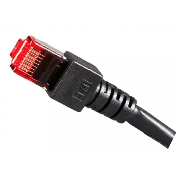 Netzwerkkabel EFB Elektronik K5515.40 Schwarz 40 m Cat6 S/FTP