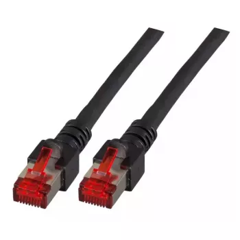 Netzwerkkabel EFB Elektronik K5515.40 Schwarz 40 m Cat6 S/FTP