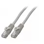 Netzwerkkabel EFB Elektronik K8104GR.50 RJ-45 Cat6 50 m Grau