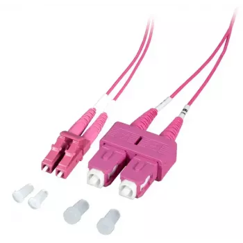 Glasfaserkabel EFB Elektronik O0323.5-1.2 5 m 2x SC 2x LC
