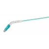EFB Elektronik 53210.1 flexibler LC-Knickschutz, 2,0 mm, weiß