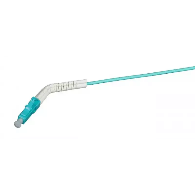 EFB Elektronik 53210.1 flexibler LC-Knickschutz, 2,0 mm, weiß