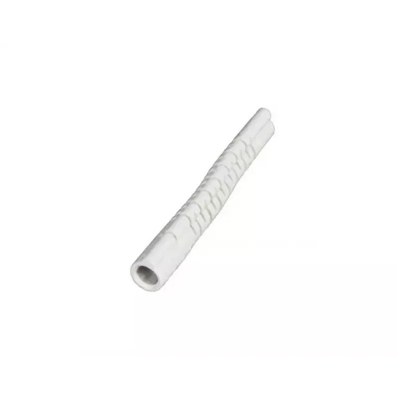 EFB Elektronik 53210.1 flexibler LC-Knickschutz, 2,0 mm, weiß