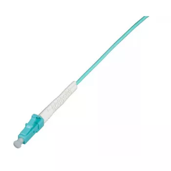 EFB Elektronik 53210.1 flexibler LC-Knickschutz, 2,0 mm, weiß