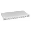 EFB Elektronik B61921.24 Spleißbox, 24x LC-Duplex-Kupplungen OS2, ausziehbar