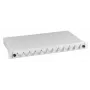 EFB Elektronik B61921.24 Spleißbox, 24x LC-Duplex-Kupplungen OS2, ausziehbar