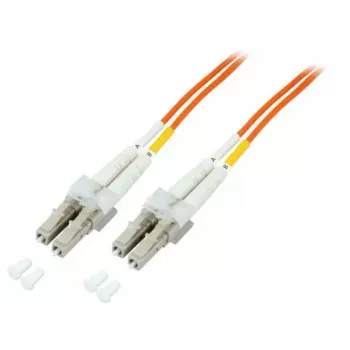Glasfaserkabel EFB Elektronik O0310.35 35 m LC Orange