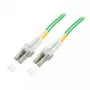 Glasfaserkabel EFB Elektronik O0319.5OM5 5 m LC Grün
