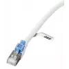Netzwerkkabel EFB Elektronik K5539WS.2 RJ-45 Cat6a 2 m Weiß