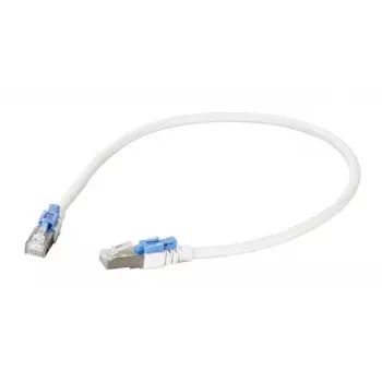 Netzwerkkabel EFB Elektronik K5539WS.2 RJ-45 Cat6a 2 m Weiß