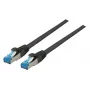 Netzwerkkabel EFB Elektronik K5525FSW.20 RJ-45 Cat6a 20 m Schwarz