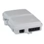 EFB Elektronik FTTH-BOX-OUT-3 FTTH-Anschlussbox, 4-fach, Außenbereich, IP65, 8 Fasern
