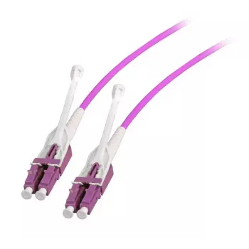 Glasfaserkabel EFB Elektronik DJP-LCLCOM4-UNI-5 5 m LC Violett