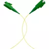 EFB Elektronik FTTH-PIGTAIL-LCA1 Faser-Pigtail LC/APC 9/125 µm OS2 G.657A2, 2 m, gelb
